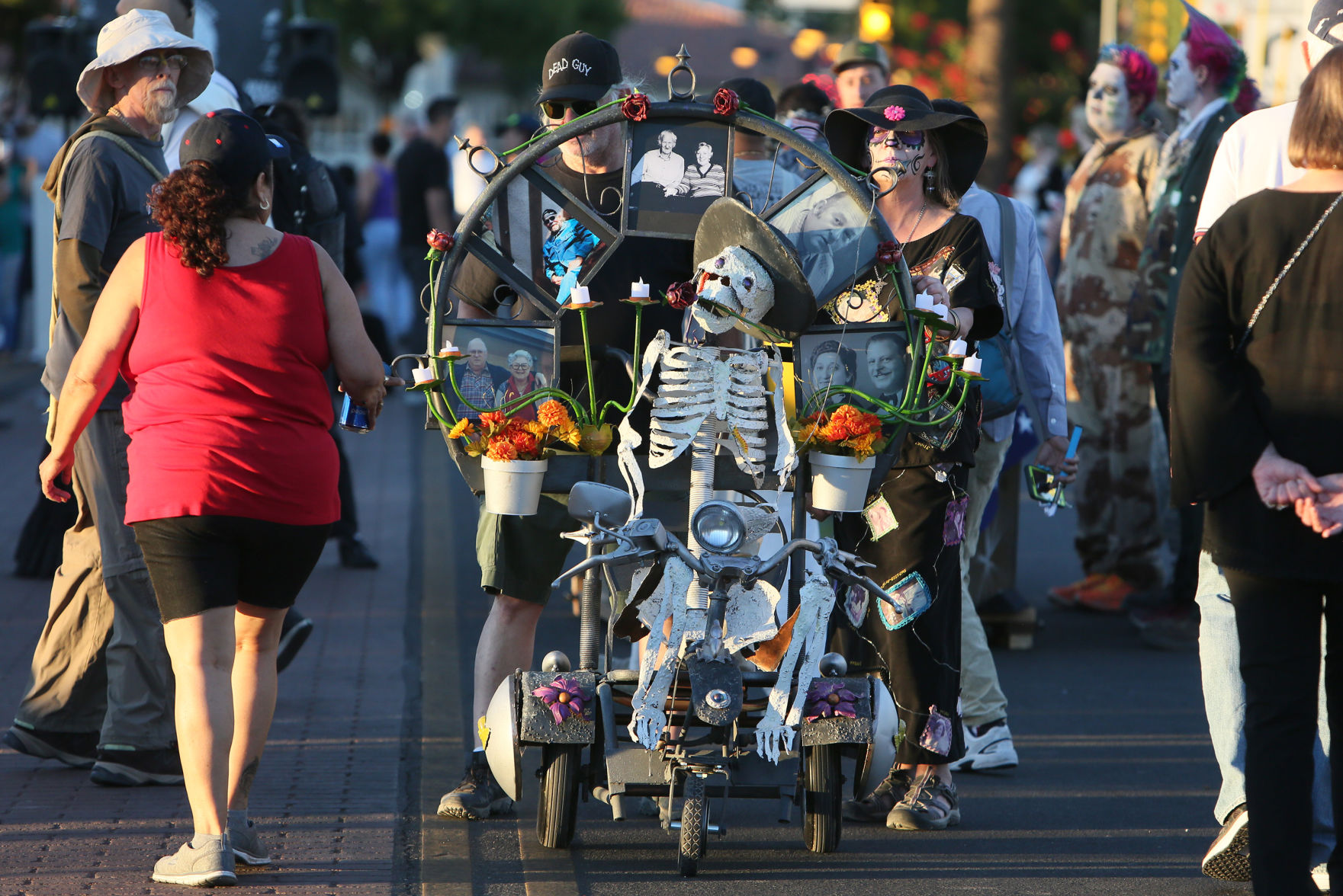 2017 All Souls Procession